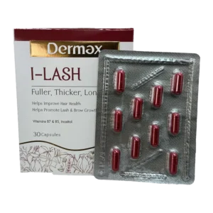 کپسول آی لش درمکس | Dermax I-Lash Cap