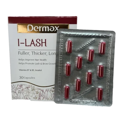 کپسول آی لش درمکس | Dermax I-Lash Cap