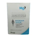 قرص منیزیم 7 فیشر فلکسان | Fisher Flexan Magnesium 7 Tab