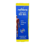 ژل ماساژ بدن تیوپی نلوانا | Nelvana Mineral Ice Gel