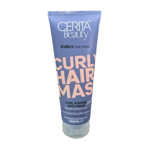 ماسک مو مناسب موی فر سریتا بیوتی | Cerita Beauty Curly Hair Mask