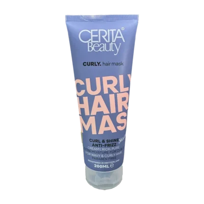 ماسک مو مناسب موی فر سریتا بیوتی | Cerita Beauty Curly Hair Mask