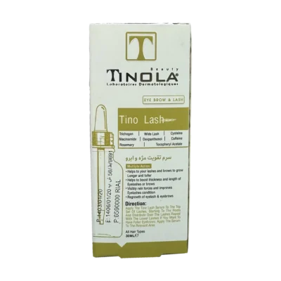 سرم تقویت مژه و ابرو تینولا | Tinola Eye Brow & Lash Serum