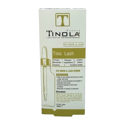 سرم تقویت مژه و ابرو تینولا | Tinola Eye Brow & Lash Serum