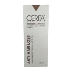 شامپو حاوی کافئین سریتا | Cerita Caffeine Shampoo