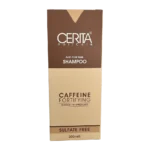 شامپو کافئین فاقد سولفات سریتا | Cerita Caffeine Sulfate Free Shampoo