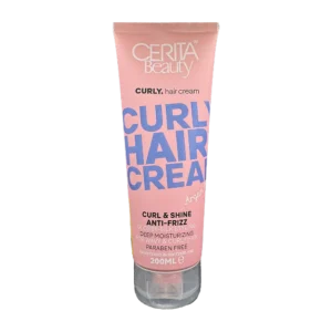 کرم موی فر سریتا | Cerita Curly Hair Cream