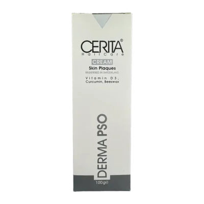 کرم ترمیم کننده پوسته های بدن سریتا | Cerita Derma PSO Plus Skin Plaque Repair Cream