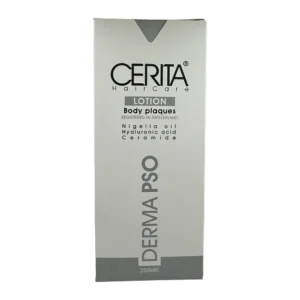 لوسیون بدن پسوریازیس سریتا | Cerita Psoriasis Body Lotion