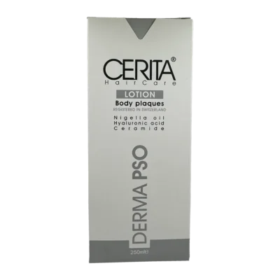 لوسیون بدن پسوریازیس سریتا | Cerita Psoriasis Body Lotion