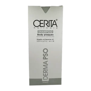 شامپو بدن پسوریازیس سریتا | Cerita Psoriasis Body Shampoo