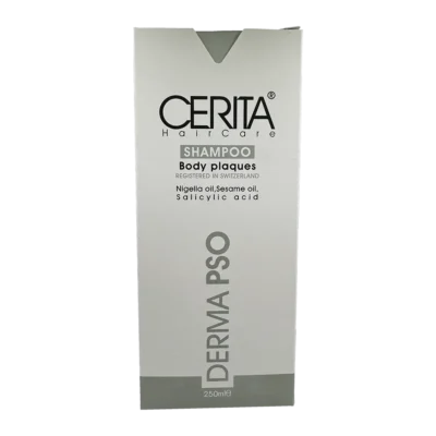 شامپو بدن پسوریازیس سریتا | Cerita Psoriasis Body Shampoo