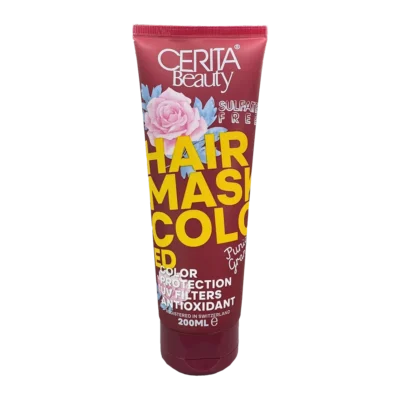 ماسک مو مناسب موی رنگ شده سریتا | Cerita Hair Mask For Colored Hair