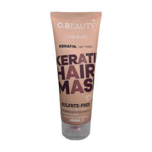 ماسک موی کراتینه فاقد سولفات سریتا | Cerita Keratin Hair Mask Sulfate Free