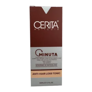 تونیک ضد ریزش مینوتا سریتا | Cerita Minuta Anti Hair Loss Tonic