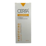 شامپو تقویت کننده موی خشک سریتا | Cerita Fortifying Anti Hair Loss Shampoo For Dry Hair