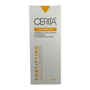 شامپو تقویت کننده موی خشک سریتا | Cerita Fortifying Anti Hair Loss Shampoo For Dry Hair