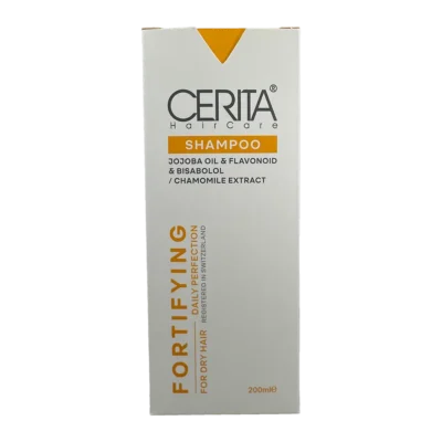 شامپو تقویت کننده موی خشک سریتا | Cerita Fortifying Anti Hair Loss Shampoo For Dry Hair