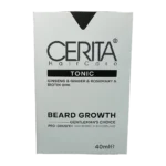 تونیک تقویت ریش سریتا | Cerita Beard Growth Tonic