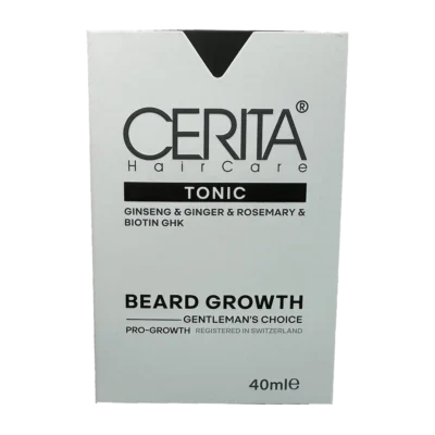 تونیک تقویت ریش سریتا | Cerita Beard Growth Tonic