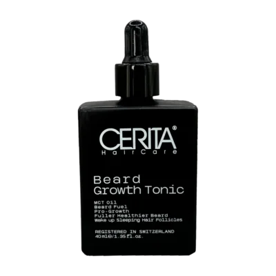 تونیک تقویت ریش سریتا | Cerita Beard Growth Tonic