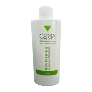 شامپو تقویت کننده جوانه گندم سریتا | Cerita Anti Hair Loss Wheat Germ Shampoo