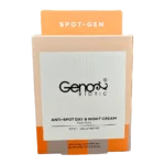 Geno Biotic Spot Gen Anti Spot Day And Night Cream