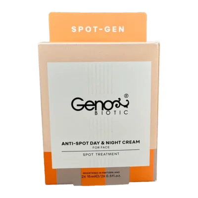 Geno Biotic Spot Gen Anti Spot Day And Night Cream