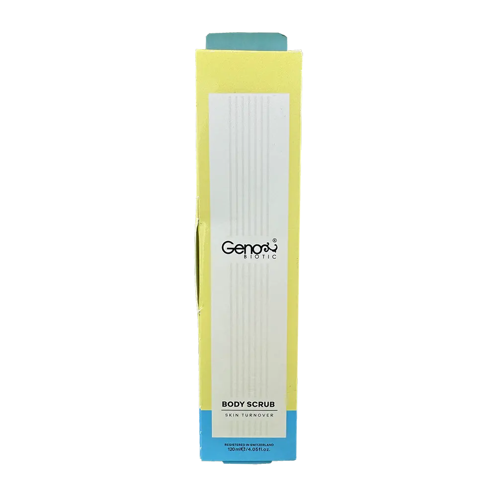 geno-biotic-body-scrub1 اسکراب بدن ژنوبایوتیک