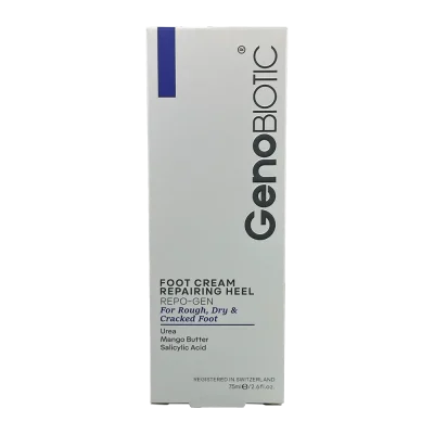 کرم رفع ترک پا ژنوبایوتیک