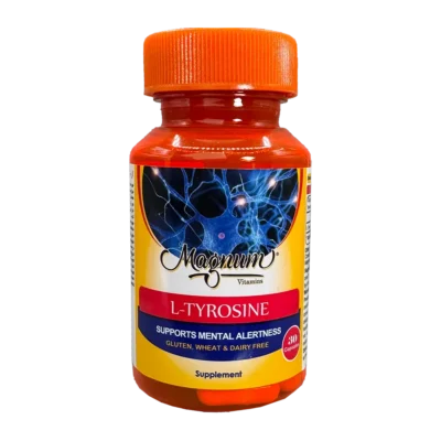 کپسول ال تیروزین مگنوم ویتامینز
