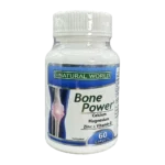 کپسول بون پاور نچرال ورلد