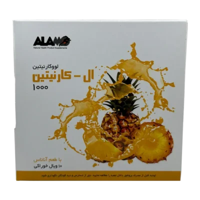 Alamo L Carnitine 1000 Vial