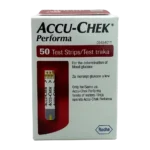 نوار تست قند خون آکیو چک پرفورما