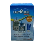 Easy Gluco Blood Glucose Test Strips