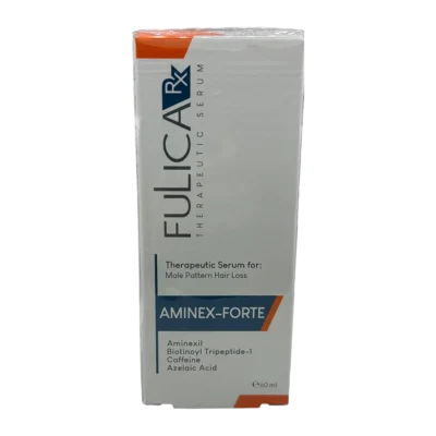 Fulica Aminex Forte Male Pattern Hair Loss Serum