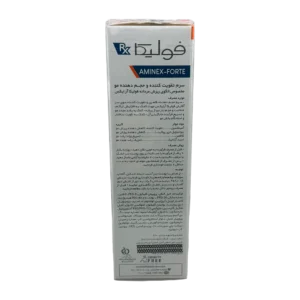 Fulica Aminex Forte Male Pattern Hair Loss Serum