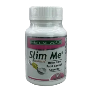 Natural World Slim Me Cap