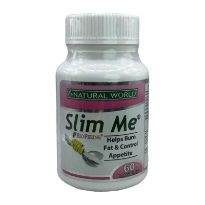 Natural World Slim Me Cap