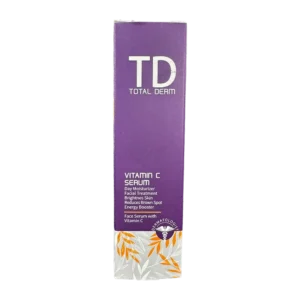 Total Derm Vitamin C Serum