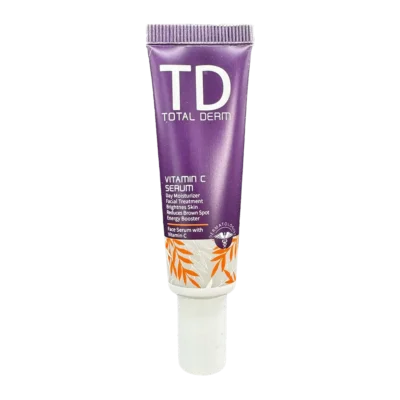 Total Derm Vitamin C Serum