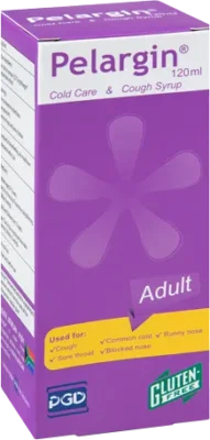 شربت پلارژین