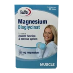 قرص منیزیم بیس گلایسینات یوروویتال