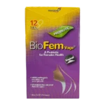 بایوفم واژ تک ژن فارما