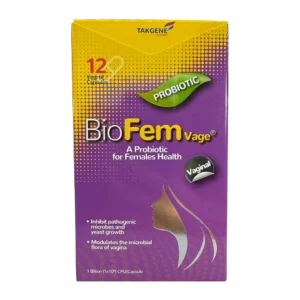 بایوفم واژ تک ژن فارما