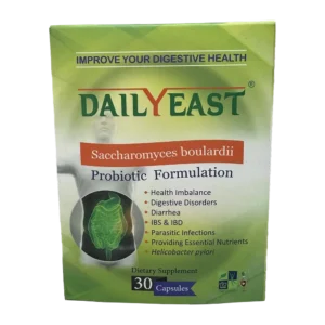 کپسول دیلیست زیست تخمیر