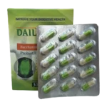 کپسول دیلیست زیست تخمیر