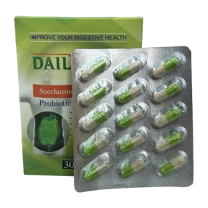 کپسول دیلیست زیست تخمیر