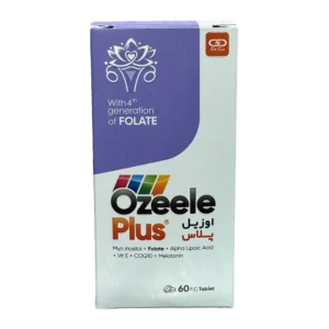 قرص اوزیل پلاس دکتر گیل