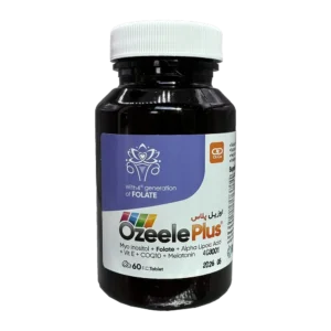 قرص اوزیل پلاس دکتر گیل